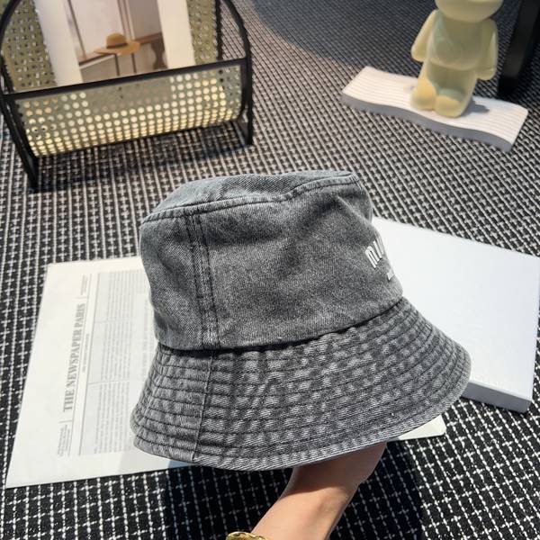 Miu Miu Hat MUH00160 Miu Miu Hat MUH00160